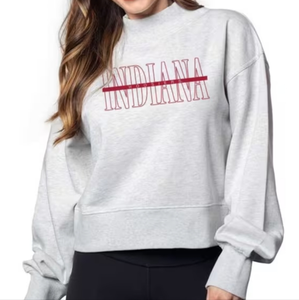 Chicka-d Indiana University Sweatshirt